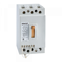 Выключатель автоматический ВА13-25-3200-16А-3Iн-1000AC-О5 | код. 107627 | КЭАЗ 